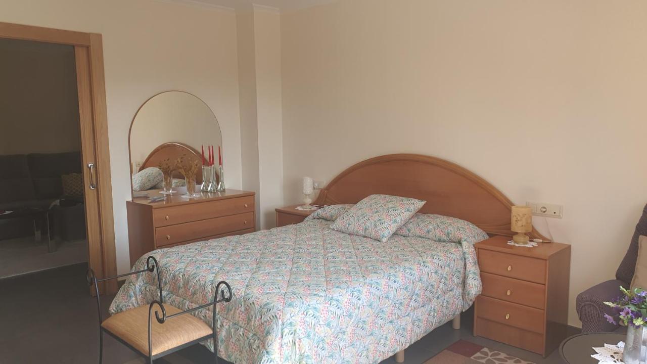 Loft Susana Сан-Вісенте-де-ла-Баркера Екстер'єр фото