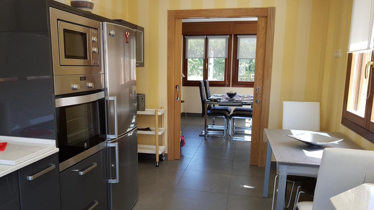 Loft Susana Сан-Вісенте-де-ла-Баркера Екстер'єр фото