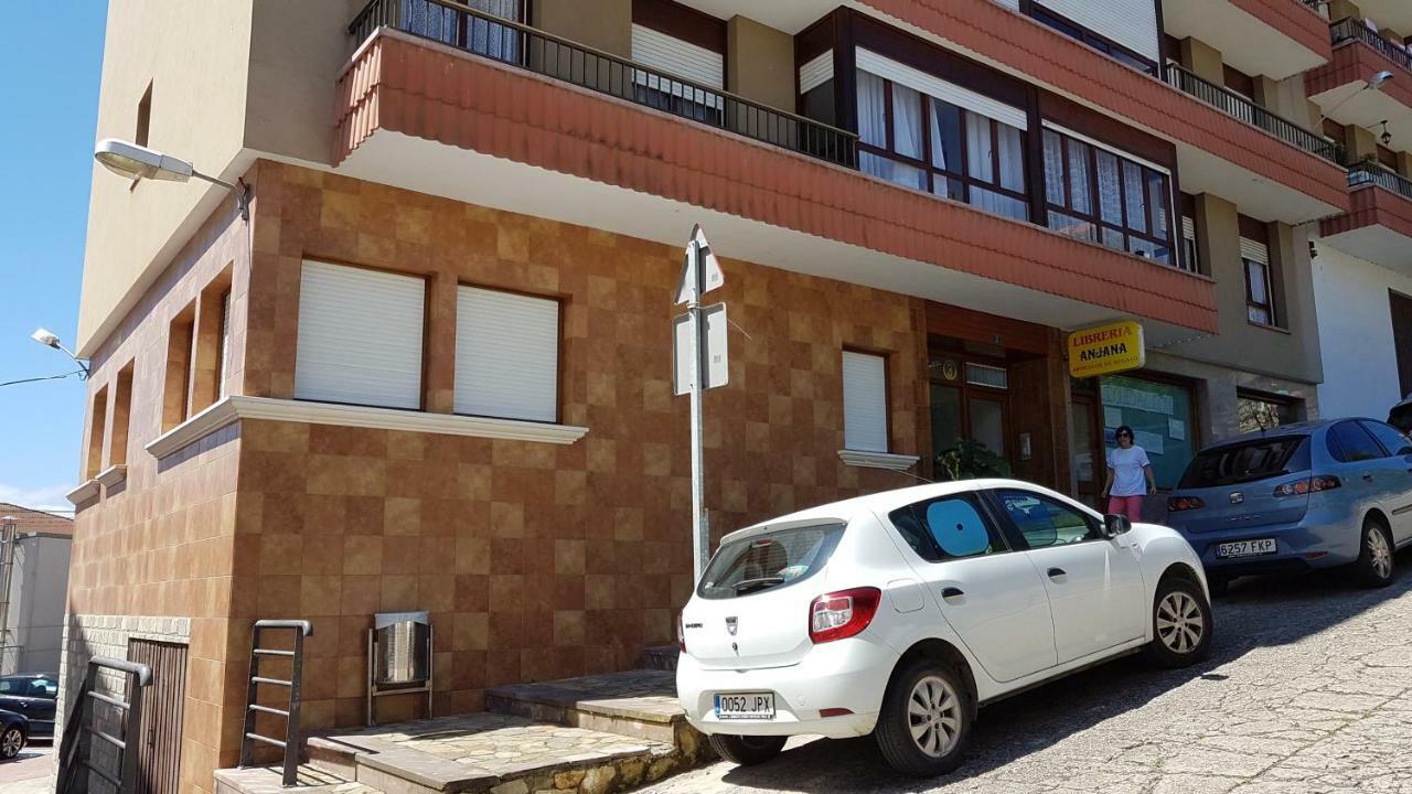 Loft Susana Сан-Вісенте-де-ла-Баркера Екстер'єр фото