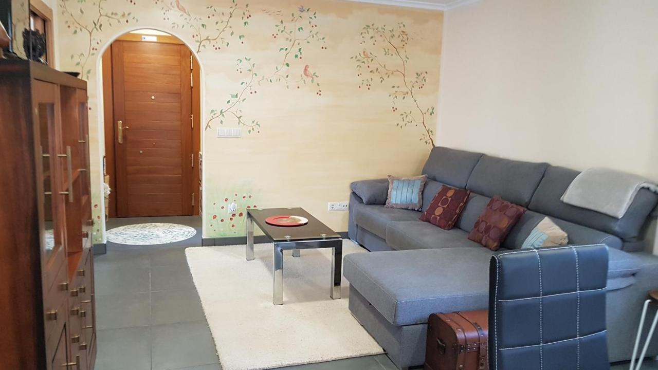 Loft Susana Сан-Вісенте-де-ла-Баркера Екстер'єр фото